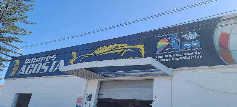 Talleres Acosta de Sanlúcar | Mecánica - Chapa y Pintura - Sanlúcar de Barrameda