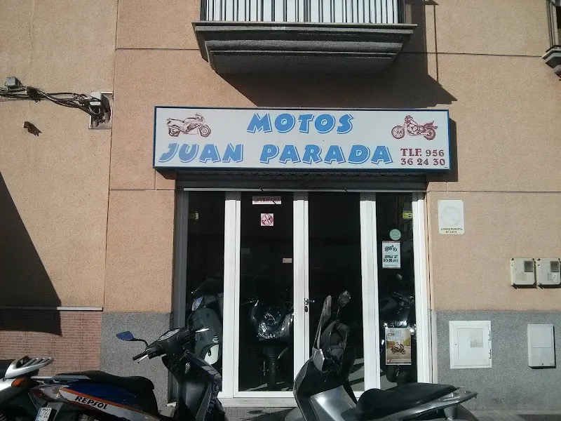 Taller de Motos Juan Parada