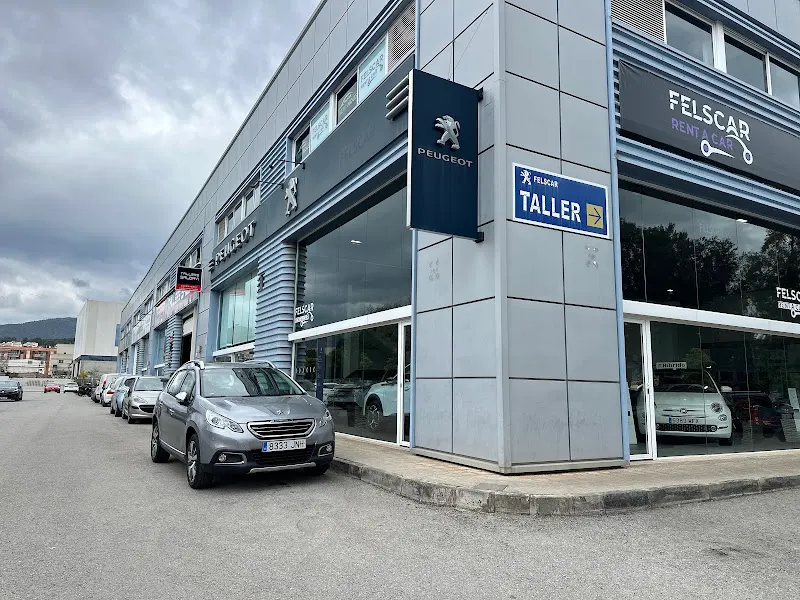 Felscar Peugeot