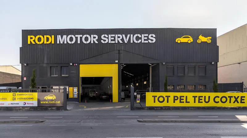 Rodi Motor Services - Gavà