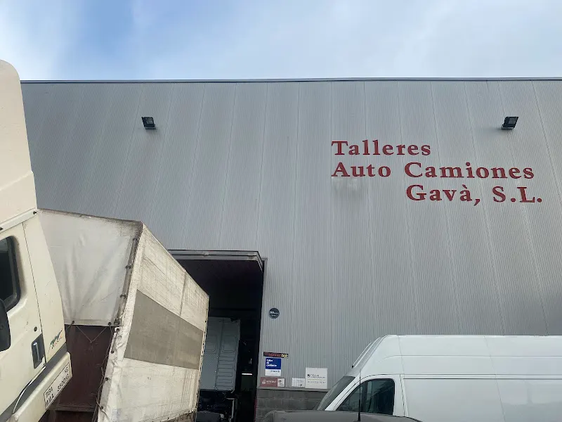 TALLERES AUTO-CAMIONES GAVA S.L. - Gavà