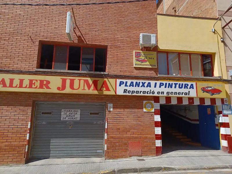 Taller Juma SL - Viladecans