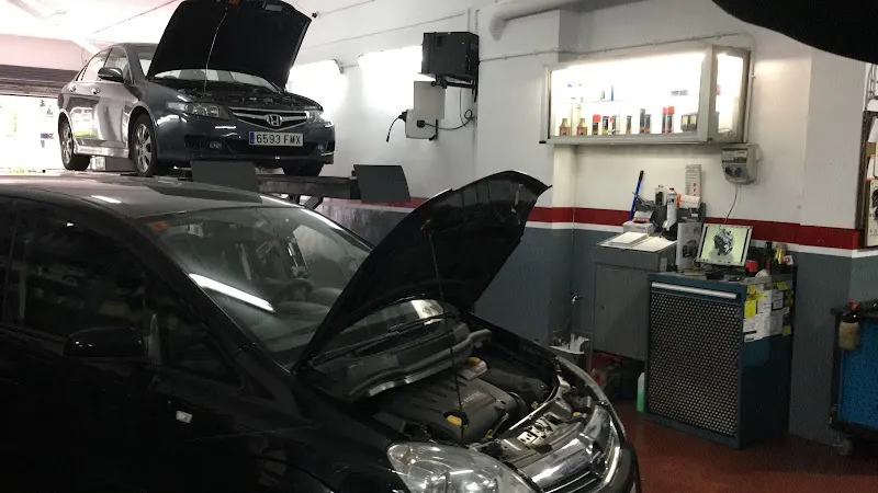 Bosch Car Service Manuel Dorado González (Talleres Dorado)