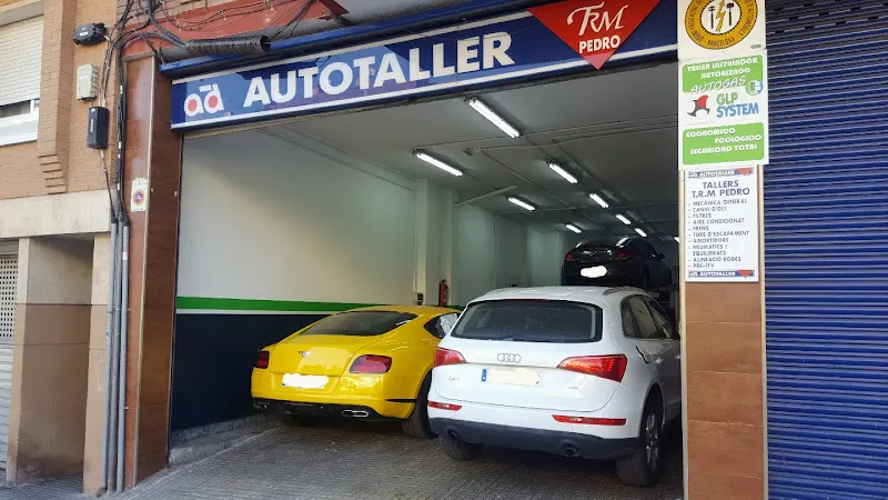 T.R.M Pedro - Viladecans