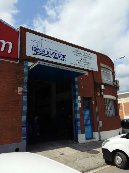 Meca Elèctric Viladecans, S.L. - Viladecans
