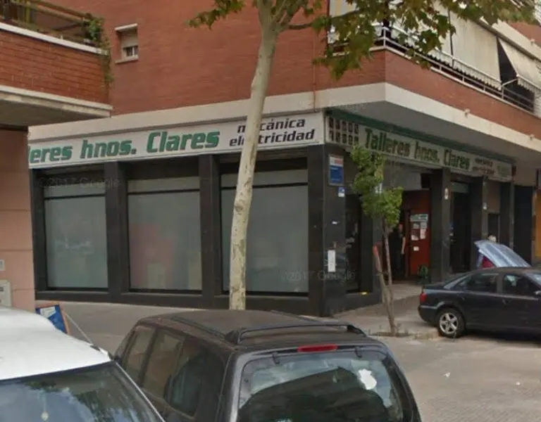 Talleres Hnos. Clarés - Viladecans