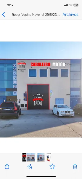 Caballero Motor - Viladecans