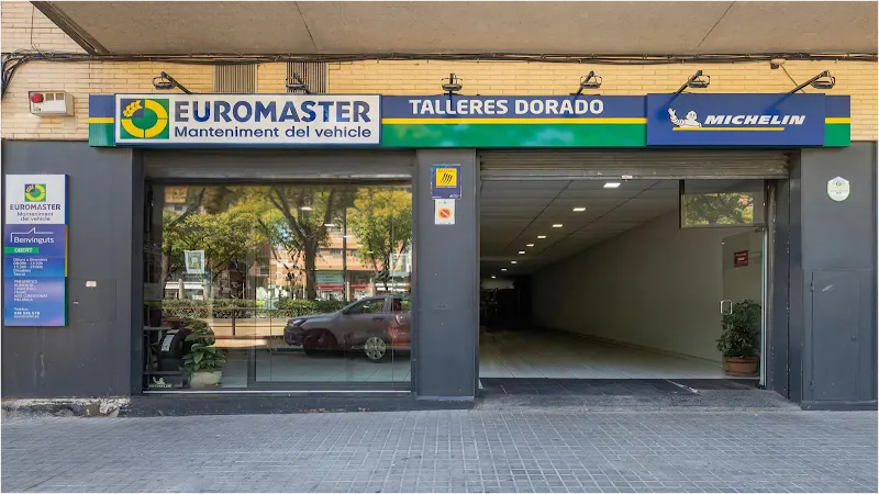 Euromaster Viladecans Talleres Dorado