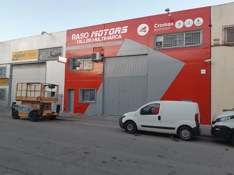 RASO MOTORS - Viladecans