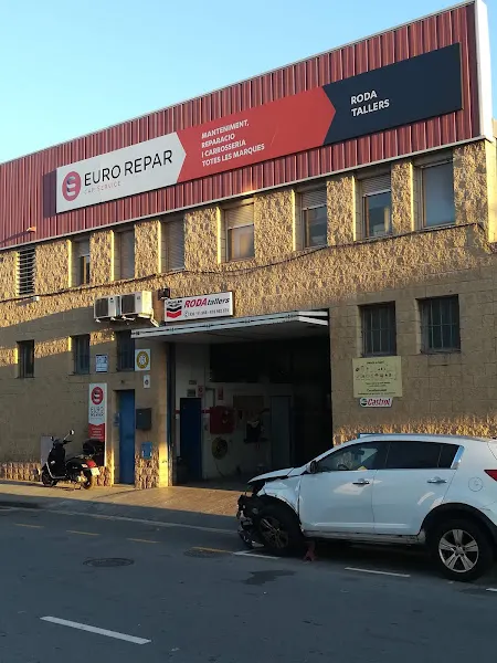 Eurorepar Roda Tallers JOAQUIN CARREÑO - Viladecans