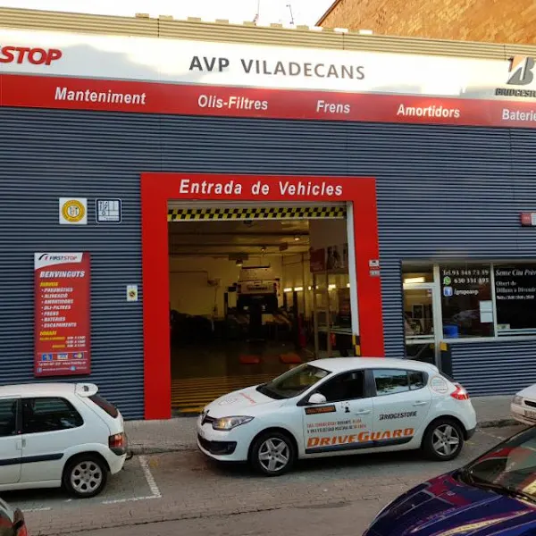FIRST STOP AVP