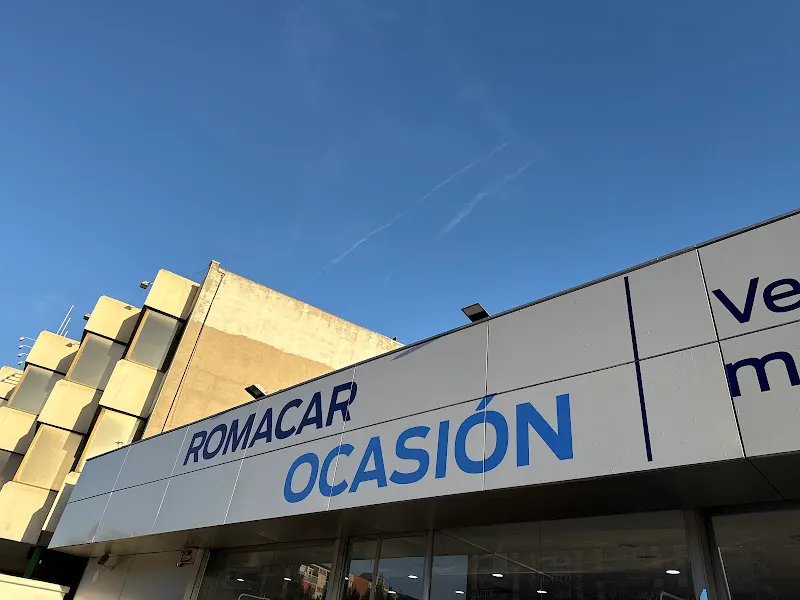 Concesionario FORD ROMACAR OCASIÓN Viladecans | Oficial
