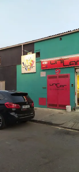 Plancha y Pintura Unicar SL - Viladecans