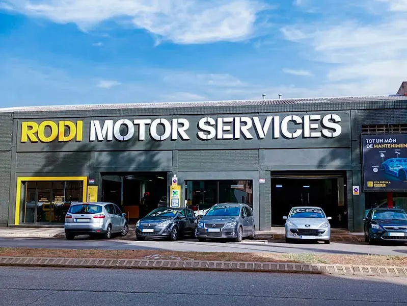 Rodi Motor Services - El Prat de Llobregat
