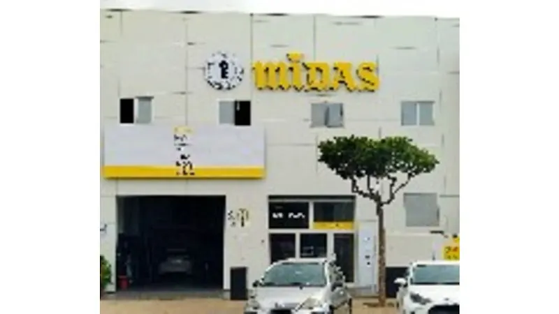 Midas EL PRAT DE LLOBREGAT/Avd. del Remolar - El Prat de Llobregat