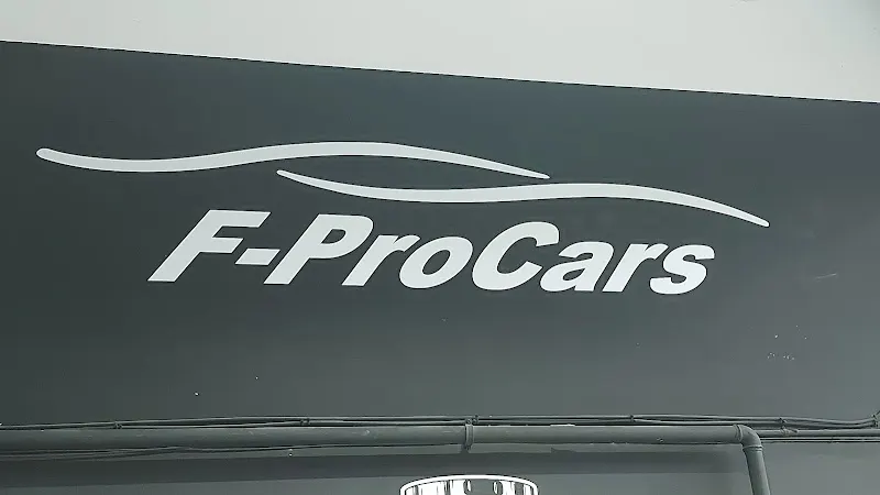 F-PROCARS REPARACIONS AUTOMOCIO - El Prat de Llobregat