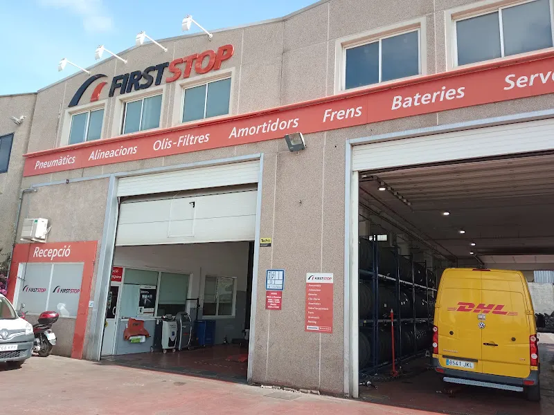 First Stop El Prat - El Prat de Llobregat