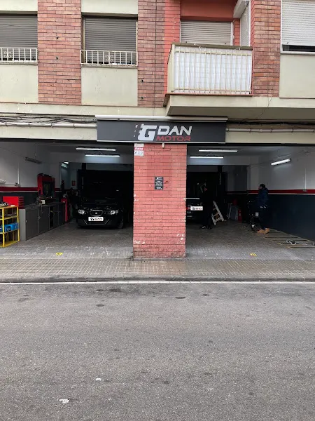 GDAN motor - El Prat de Llobregat