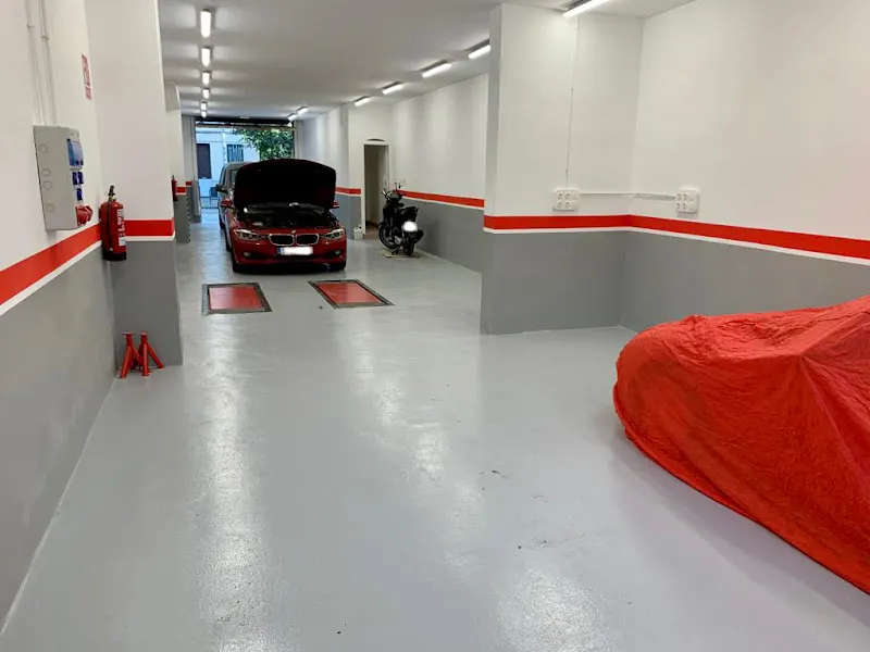 Autotaller Quiñonero Ruiz - El Prat de Llobregat