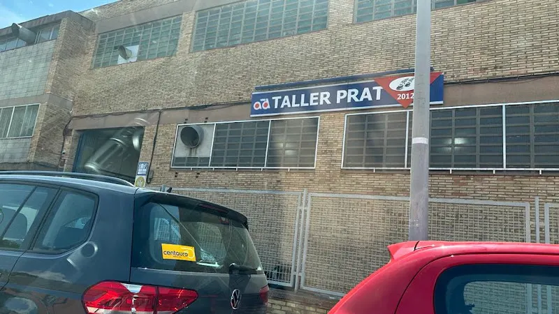 Taller Prat 2012 - El Prat de Llobregat