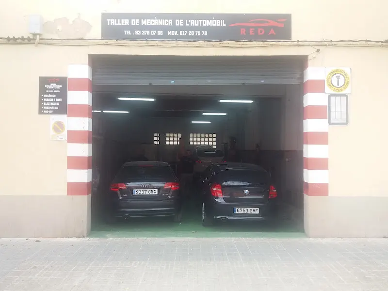 Taller reda - El Prat de Llobregat