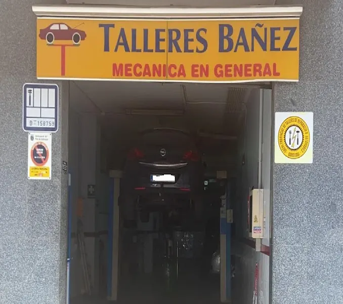 Talleres Bañez
