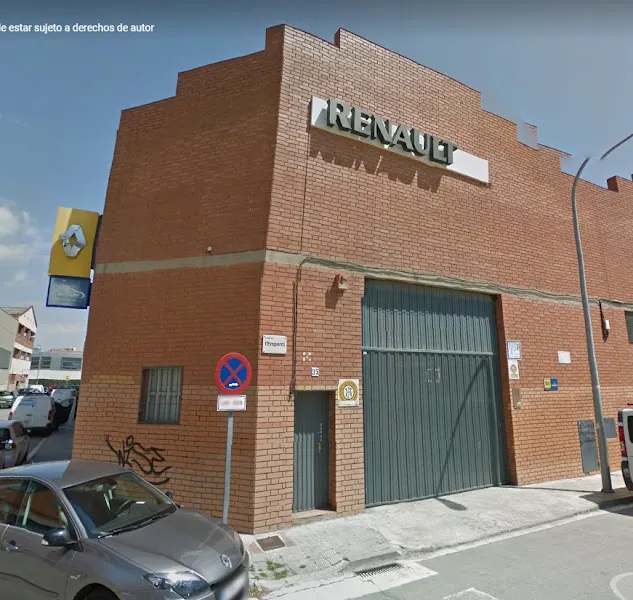 Renault El Prat - Renault Ros - El Prat de Llobregat