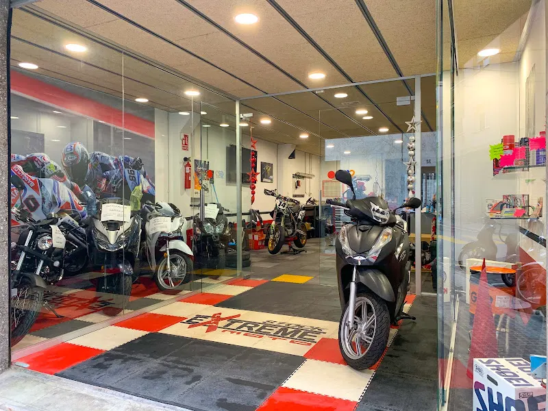 Stock Extreme Moto - El Prat de Llobregat