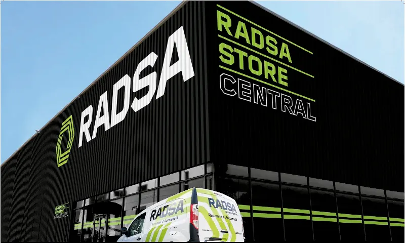 RADSA PRAT - El Prat de Llobregat