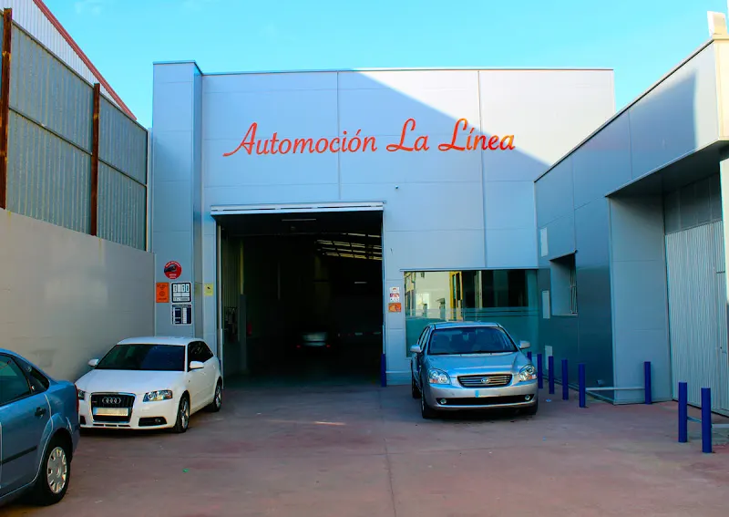 Automoción La Línea S.L. - Taller de reparación de automóviles en La Línea de la Concepción - foto 2