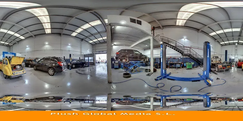 Talleres Benalife - San Roque