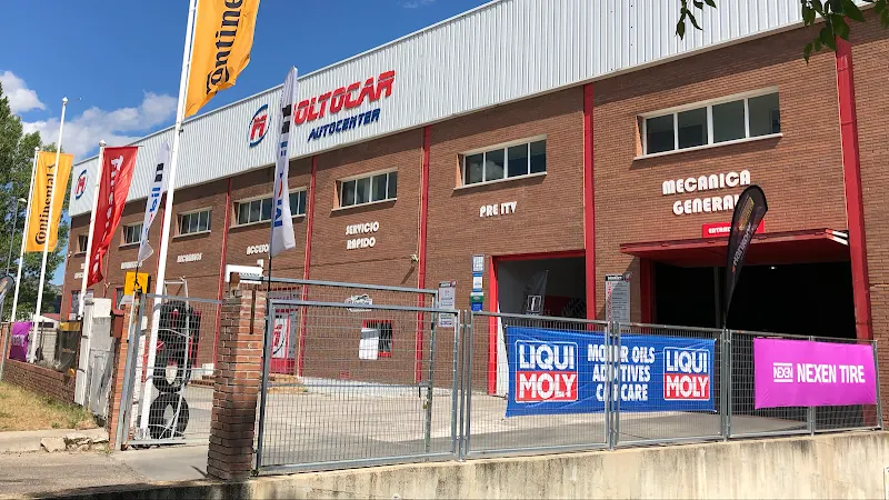 MOLTOCAR Autocenter - Collado Villalba