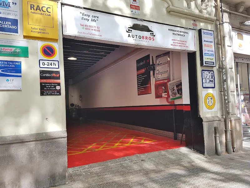 AUTO BROS Valencia