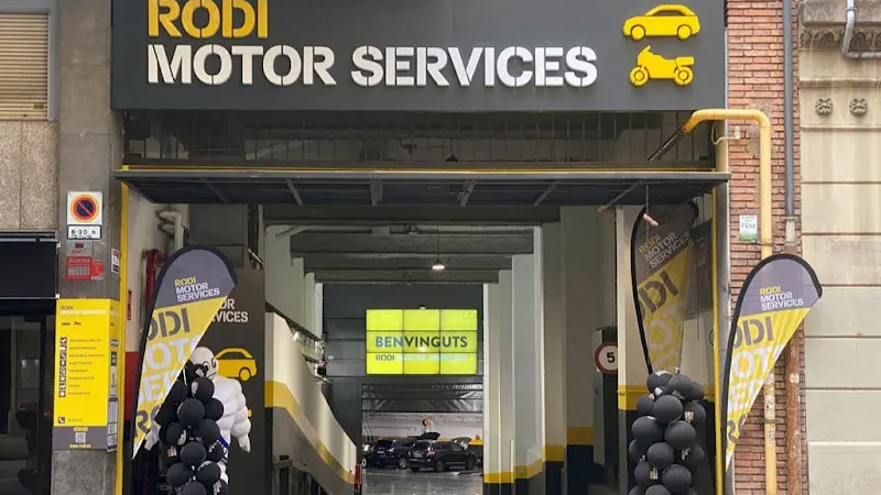 Rodi Motor Services