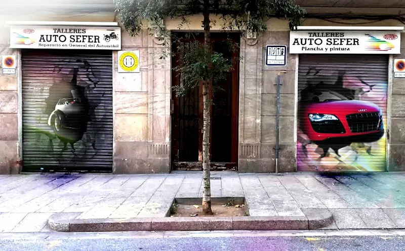 Talleres Auto Sefer