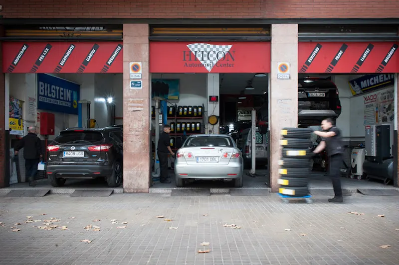 Hitcon Automóvil Center