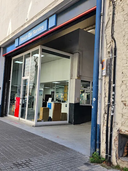 Bosch Car Service - Talleres Tododiesel