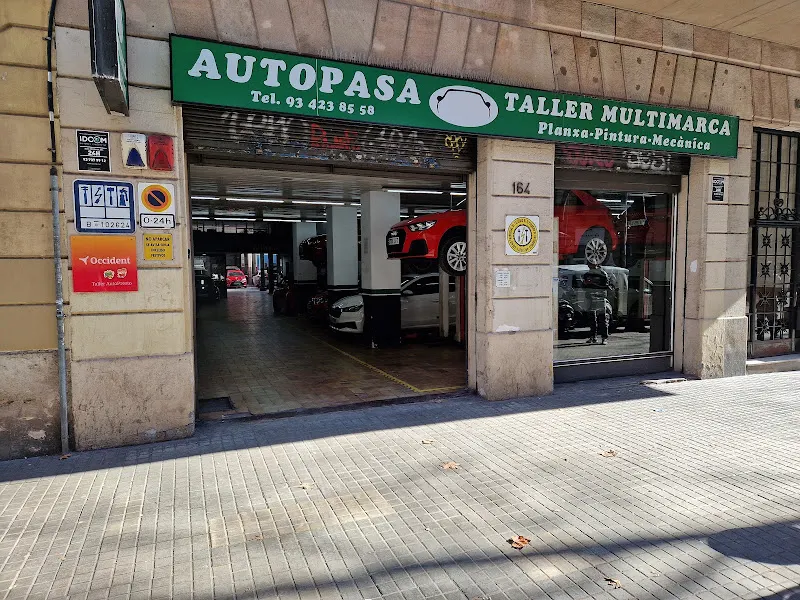 Autopasa S.L