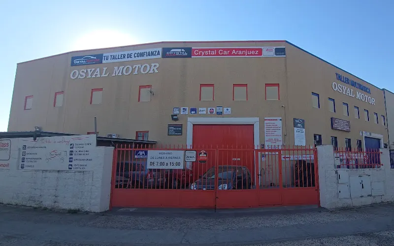Osyal Motor - Aranjuez