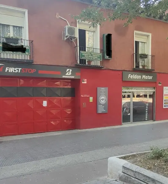 Feldan Motor Aranjuez - Aranjuez