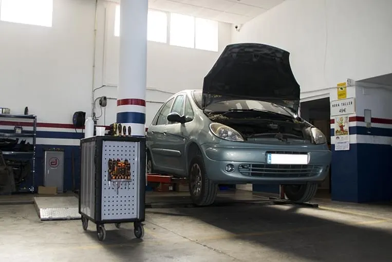 Bosch Car Service - Talleres Ángel Luis Humanes - Aranjuez