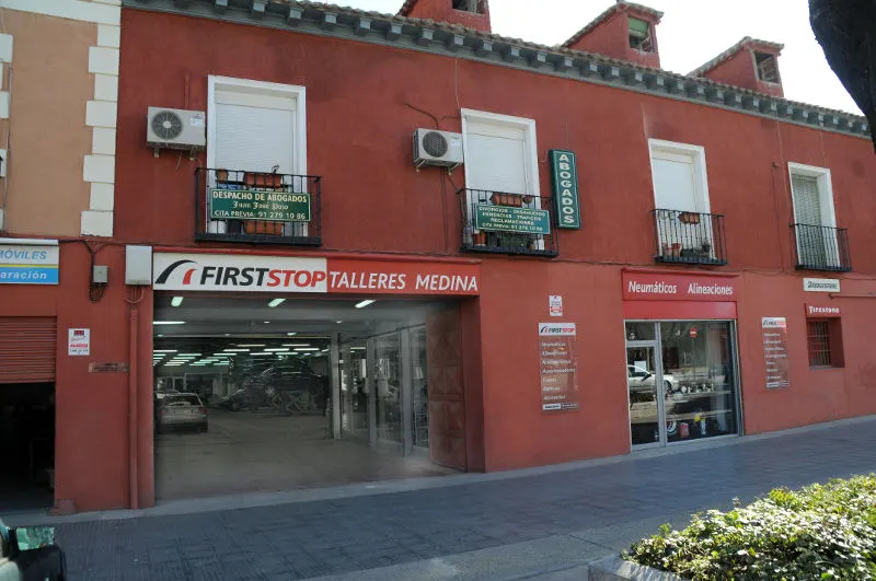 Neumáticos Medina - Tienda de neumáticos en Aranjuez - foto 2