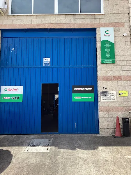 Castrol Service TALLERES CIPRIAN SL - Aranjuez