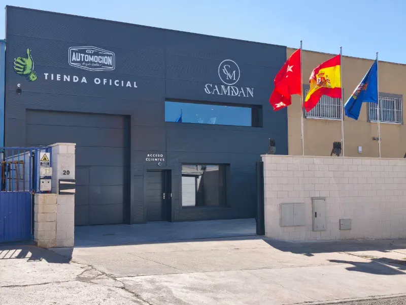 GT SHOP ARANJUEZ - Aranjuez