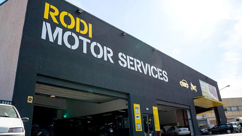 Rodi Motor Services - Ripollet