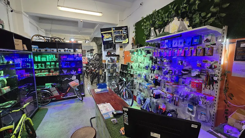 Avila Bikes | Taller de Bicicletas y Patinetes