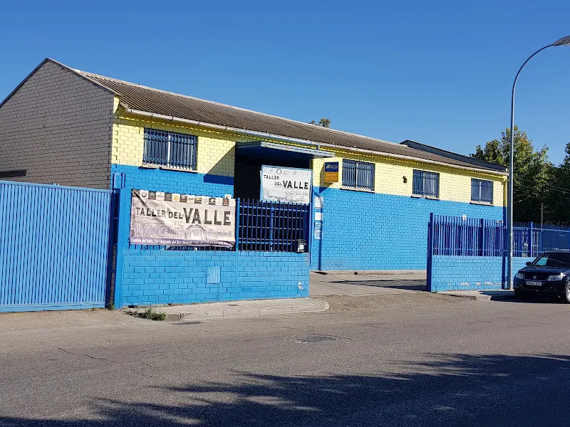 Talleres del Valle Sl - Arganda del Rey