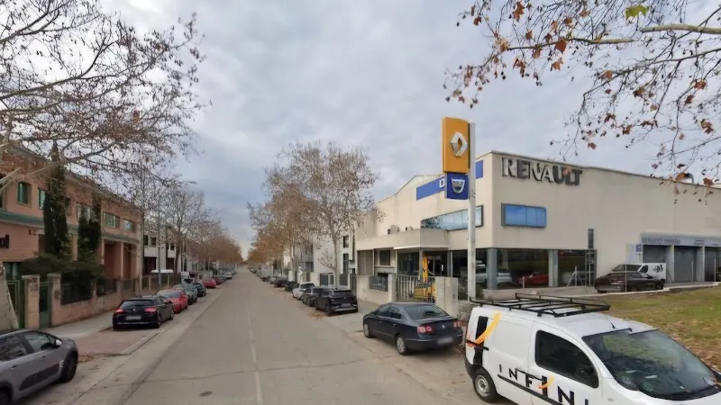 Talleres Jiménez Choclan S L - Boadilla del Monte