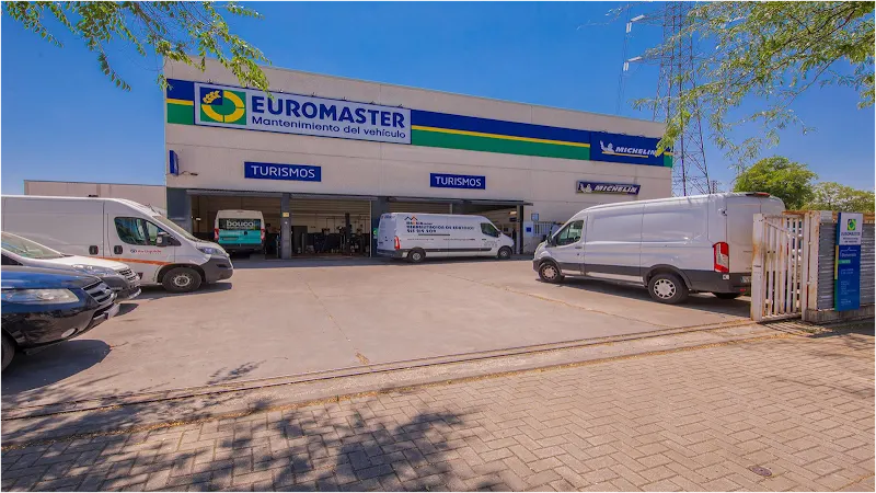 Euromaster Pinto - Taller de reparación de automóviles en Pinto - foto 2