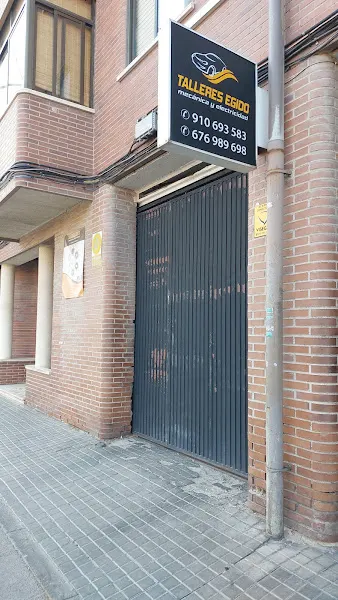 Talleres Egido Mecánica y Electricidad - Pinto
